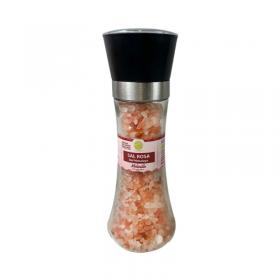 Sal rosa del Himalaya molinillo 200g Uneysa