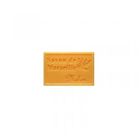 Jabon de marsella Melon 125g Savonnerie