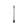 Bombilla de bronce para mate Bagual