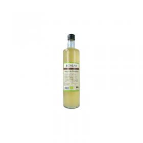 Vinagre de Manzana Sin filtrar y sin Pasteurizar 750ml Bionsan