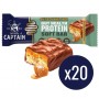 Barrita Chocolate con caramelo salado 20x50g The Gutsy Captain