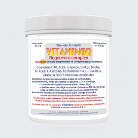 REGENEURO Complex 240 cápsulas Vitaminor