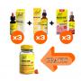 PACK 333 - Promo Especial de RESCUE REMEDY - Gummies Gratis