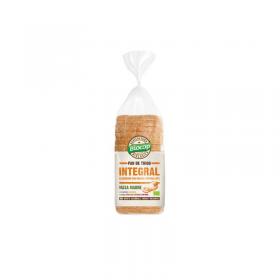 Pan molde trigo integral masa madre Bio 400g Biocop