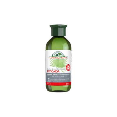 Champu Anticaida Serenoa Serrulata BIO 300ml Corpore Sano