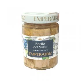 Bonito del Norte en Aceite Oliva 314ml Emperatriz