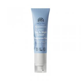 Crema de dia y noche Sin fragancia Bio 50 ml Urtekram