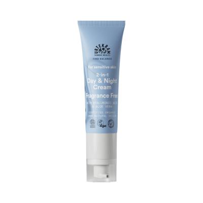 Crema de dia y noche Sin fragancia Bio 50 ml Urtekram