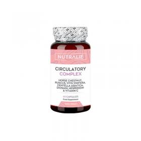 Circulatory Complex 60 caps Nutralie
