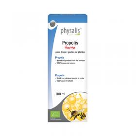 Propolis forte gotas bio 100ml Physalis