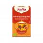 Yogi Tea Naranja Sanguina 17 filtros Bio