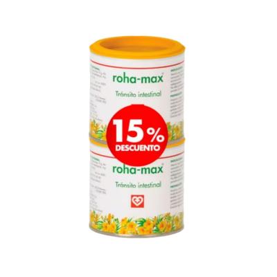 Roha-max duplo 60g 15% dto Roha