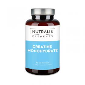 Creatine Monohydrate pura 90 comp Nutralie