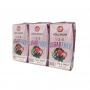 Minibrick Te frutos del bosque con Stevia Bio 3x200ml Hollinger