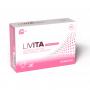 Livita Libido femenino 30 capsulas MSR Lab