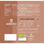 Barrita de Colageno Almendra y Cacao BIO 12x55g Jarmino