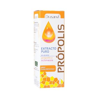 Propolis y echinacea extracto sin alcohol 50ml Drasanvi