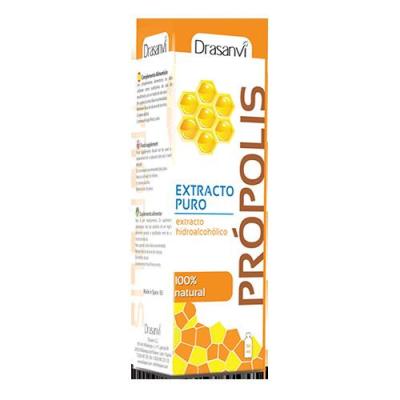 Propolis extracto con alcohol 50 ml Drasanvi