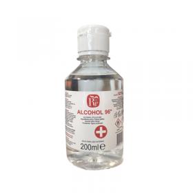 Alcohol 96º 200 ml Rose&Rose