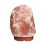 Lampara de sal ROSA 2-3 kg