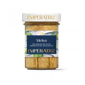 Melva en Aceite de Oliva VE Ecologico 212ml Emperatriz