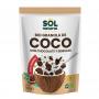 Granola crunchy de Coco con Chocolate y Semillas Bio 140g Sol Natural