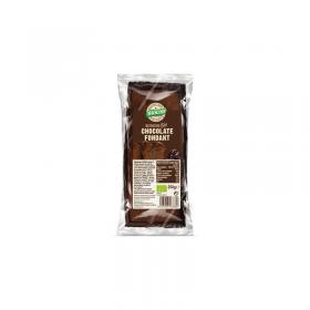 Bizcocho de chocolate fondant Bio 250g Biocop