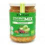 Chucrut Mix (fermentado probiotic) Bio tarro 420g Bionsan