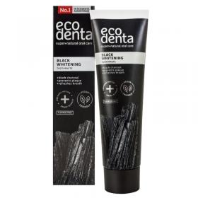 Pasta dental Negra Blanqueadora 100ml EcoDenta