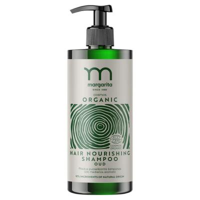Champu nutritivo Madera Oud Bio 400ml Margarita