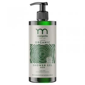 Gel de ducha Madera de Oud Bio 400ml Margarita