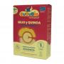 Papilla de Mijo y Quinoa Bio 200g BuBuBio