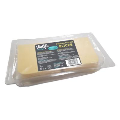 Lonchas veganas sabor queso original 500gr Violife