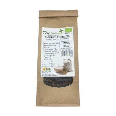 Clavo en grano Bio 100g Dream Food