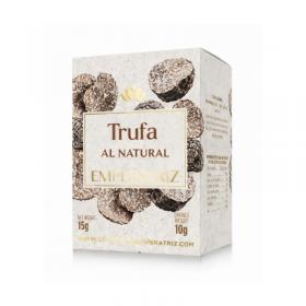 Trufa Negra Al Natural 10g Emperatriz