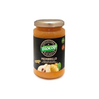 Compota de membrillo Bio 265g Biocop