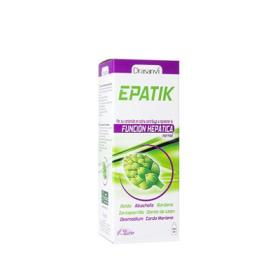 Epatik detox jarabe 250 ml Drasanvi