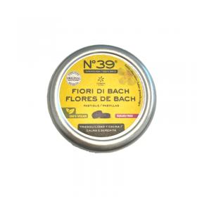 Pastillas Flores de Bach Nº39 Sin azucar 50g Lemon Pharma