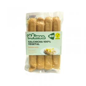 Salchicha Seitan Tofu Bio 200g AHIMSA