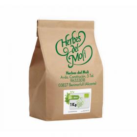 Jengibre Raiz Cortada Bio 1Kg Herbes del Moli