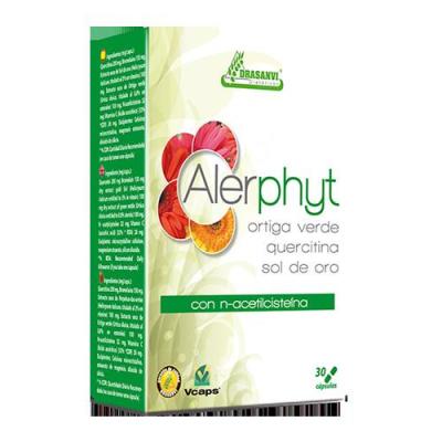 Alerphyt 36 capsulas Drasanvi