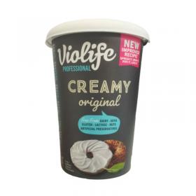 Crema vegana sabor queso Original 500gr Violife