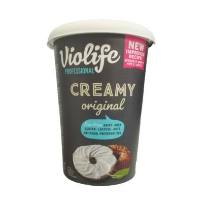 Crema vegana sabor queso Original 500gr Violife