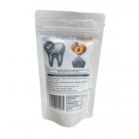 Caramelos de Xilitol & Zinc sabor Melocoton 40x3.1g Abedulce