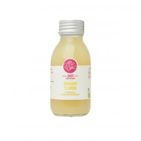 Shot Jengibre y limon Bio 100ml Komvida