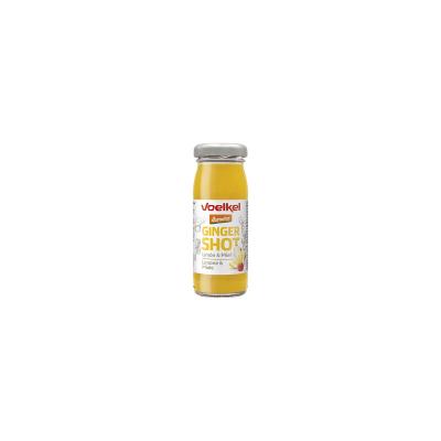 Shot de Jengibre, miel y limon Demeter Bio 95ml Voelkel
