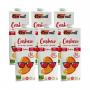 Bebida de Anacardo (cashew) nature sin Azucar Bio 6x1L Ecomil