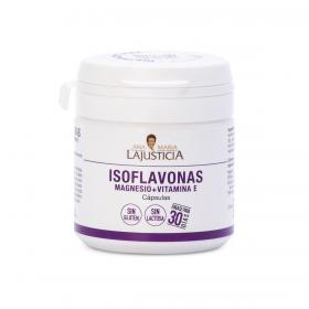 Isoflavonas con Magnesio + Vit.E 30 capsulas Ana Maria Lajusticia