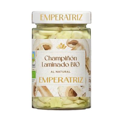 Champiñon laminado bio 370 ml Emperatriz