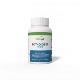 Sot Digest NOCHE 520mg 60caps Sotya